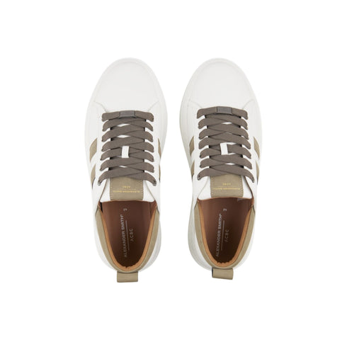 Alexander Smith Sneakers Sneakers Uomo Eco - Wembley strisce 40 - Francavilla Moda
